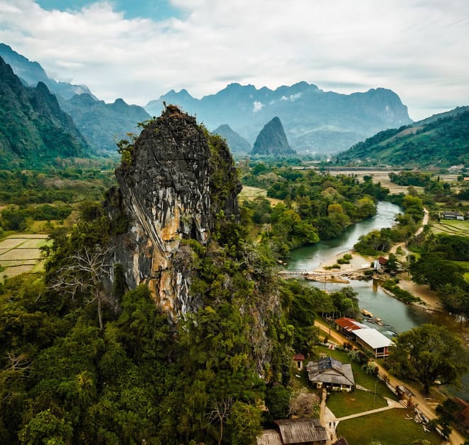 Vang Vieng